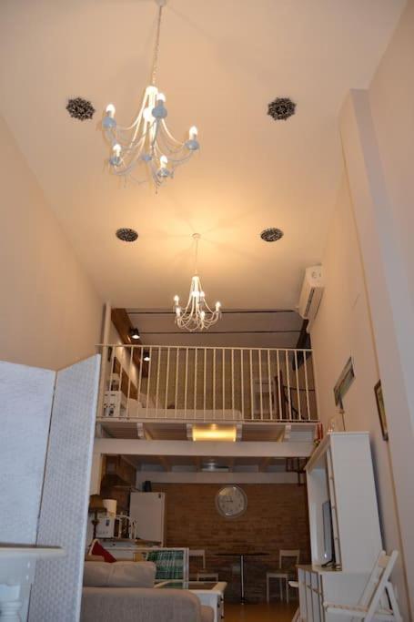 Loft En El Centro De Sevilla Exterior photo
