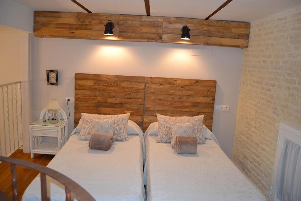 Loft En El Centro De Sevilla Exterior photo